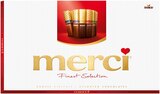 Merci Finest Selection Angebote von Storck bei REWE Brandenburg