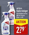 Kalkreiniger im ALDI Nord Prospekt Kalkreiniger von ANTIKAL im aktuellen ALDI Nord Prospekt für 2,79 €