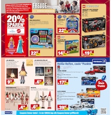 Weihnachtsdeko im Marktkauf Prospekt "Aktuelle Angebote" mit 51 Seiten (Freiburg (Breisgau))