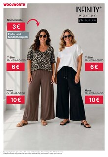 Bekleidung im Woolworth Prospekt "Aktuelle Angebote" mit 22 Seiten (Siegen (Universitätsstadt))