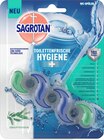 WC-Stein Eukalyptus von Sagrotan für 1,95 € bei dm-drogerie markt im Angebot WC-Stein Eukalyptus von Sagrotan im aktuellen dm-drogerie markt Prospekt