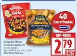 Pfannen-Gnocchi Tomate & Mozzarella von Giovanni Rana für 2,79 € bei EDEKA im Angebot Pfannen-Gnocchi Tomate & Mozzarella von Giovanni Rana im aktuellen EDEKA Prospekt