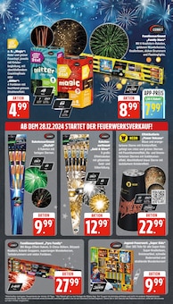 Böller Angebot im aktuellen EDEKA Prospekt auf Seite 21