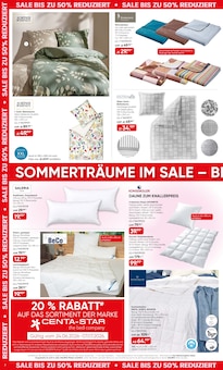 Kissen im Galeria Prospekt "Aktuelle Angebote" mit 8 Seiten (Mönchengladbach)