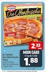 Die Ofenfrische Pizza Salami Angebot in Buchholz Die Ofenfrische Pizza Salami im aktuellen Prospekt bei nah&frisch in Buchholz