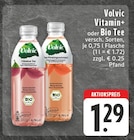 Vitamin+ oder Bio Tee Angebote von Volvic bei EDEKA Arnsberg für 1,29 €