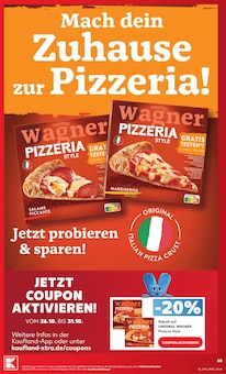 Feta Angebot im Kaufland Prospekt, gültig von 26.10.2026 bis 31.10.2026 Feta Angebot im aktuellen Kaufland Prospekt auf Seite 68