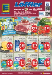 Aktueller E center Discounter Prospekt in Hallenberg und Umgebung, "Aktuelle Angebote" mit 28 Seiten, 10.11.2025 - 15.11.2025