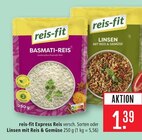 Basmati-Reis Angebote von reis-fit bei Marktkauf Reutlingen für 1,39 €