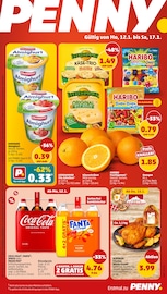 Aktueller Penny Prospekt mit Cola, "Wer günstig will, muss Penny.", Seite 1