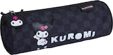 Promo Trousse ronde Kuromi - 1 compartiment - Oberthur à 4,99 € dans le catalogue Bureau Vallée à Étampes