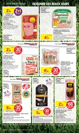 Offre Saucisson Sec dans le catalogue Intermarché Super du moment à la page 18