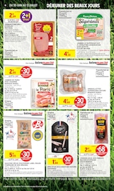 Promotion Piment dans le prospectus Intermarché Super, valable du 30/06/2026 au 12/07/2026 Promo Piment dans le catalogue Intermarché Super du moment à la page 18