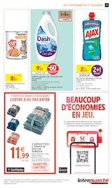 Lessive Angebote im Prospekt "JUSQU'À 250€ OFFERTS EN BONS D'ACHAT" von Intermarché auf Seite 19