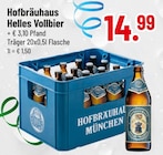 Helles Vollbier bei Trinkgut im Bad Kötzting Prospekt für 14,99 €