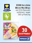 Weizen-Mais Wraps im Angebot bei Marktkauf in Erlangen Weizen-Mais Wraps Angebote von EDEKA Herzstücke bei Marktkauf Erlangen