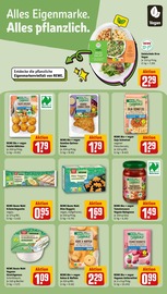 Aktueller REWE Prospekt mit Soja, "Dein Markt", Seite 11