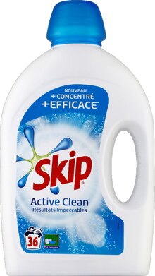 Lessive liquide Active Clean - Monoprix à Marseille Lessive liquide Active Clean en promo chez Monoprix Marseille à 6,82 €