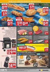 Lachs im E center Prospekt in Bocholt Aktueller E center Prospekt mit Lachs, "Aktuelle Angebote", Seite 30
