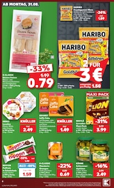 Schokolade im Kaufland Prospekt in Emden Aktueller Kaufland Prospekt mit Schokolade, "Hier bin ich richtig", Seite 6