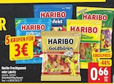 Fruchtgummi im Angebot bei E center in Falkensee Fruchtgummi Angebote von Haribo bei E center Falkensee für 0,66 €