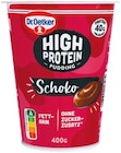 High Protein Pudding von Dr. Oetker im aktuellen Netto mit dem Scottie Prospekt