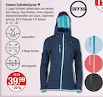 Damen Softshelljacke von GTS im aktuellen V-Markt Prospekt für 39,99 €