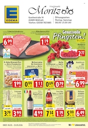 EDEKA Prospekt für Wülfrath: "Aktuelle Angebote", 30 Seiten, 18.05.2026 - 23.05.2026