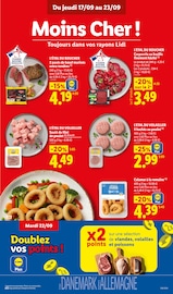 Promos Congélateur dans le catalogue "Cap sur l'Italie !" de Lidl Congélateur en promo dans le catalogue Lidl à la page 11