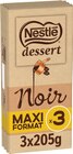 Tablettes de chocolat noir Maxi Format - NESTLÉ DESSERT en promo chez Intermarché Super Tablettes de chocolat noir Maxi Format - NESTLÉ DESSERT dans le catalogue Intermarché Super