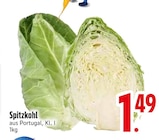 Spitzkohl  im aktuellen EDEKA Prospekt für 1,49 €