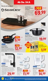 Lidl Topf im Prospekt 