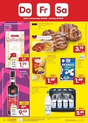 Aktueller Netto Marken-Discount Prospekt mit Gerolsteiner, "Aktuelle Angebote", Seite 46
