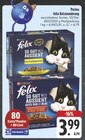 felix Katzennahrung im Angebot bei E center in Weiden felix Katzennahrung Angebote von Purina bei E center Weiden für 3,99 €