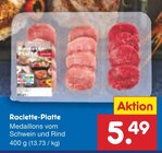 Raclette-Platte im Netto Marken-Discount Prospekt Raclette-Platte von im aktuellen Netto Marken-Discount Prospekt für 5,49 €