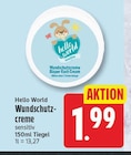 Wundschutzcreme von Hello World für 1,99 € bei EDEKA im Angebot Wundschutzcreme von Hello World im aktuellen EDEKA Prospekt