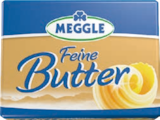 Butter im EDEKA Prospekt Butter oder Streichzart von Meggle im aktuellen EDEKA Prospekt für 1,11 €