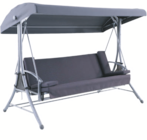 Hollywoodschaukel „Sophia“ von  im aktuellen toom Baumarkt Prospekt für 199,99 €