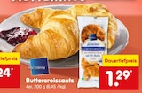 Netto Marken-Discount Rechlin - Buttercroissants Angebot im Prospekt Buttercroissants bei Netto Marken-Discount im Rechlin Prospekt für 1,29 €