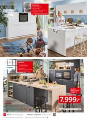 Aktueller XXXLutz Möbelhäuser Prospekt mit Siemens, "Deutschlands Küchenprofi", Seite 6