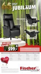 Sessel Angebot im aktuellen Polstermöbel Fischer Prospekt auf Seite 23