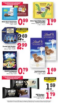 Süßigkeiten im aktuellen E center Prospekt (Heidelberg) Süßigkeiten im E center Prospekt "Aktuelle Angebote" mit 74 Seiten (Heidelberg)