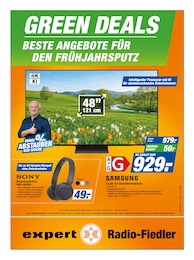 expert Prospekt für Großolbersdorf mit 8 Seiten expert Prospekt "Top Angebote" für Großolbersdorf, 8 Seiten, 27.02.2026 - 07.03.2026