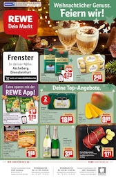 REWE Prospekt mit 27 Seiten (Ascheberg)