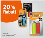 20 % Rabatt Angebote von BIC bei tegut München