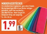 Marktkauf Rinteln - MIKROFASERTÜCHER Angebot im Prospekt MIKROFASERTÜCHER bei Marktkauf im Rinteln Prospekt für 1,99 €