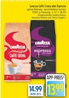 Caffè Crema im Angebot bei diska in Erlangen Caffè Crema Angebote von Lavazza bei diska Erlangen für 13,99 €