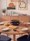 Appareil à raclette - CARREFOUR HOME - Carrefour à Champigny-sur-Marne Appareil à raclette - CARREFOUR HOME en promo chez Carrefour Champigny-sur-Marne à 10,49 €