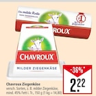 Ziegenkäse im Angebot bei Marktkauf in Ludwigsburg Ziegenkäse Angebote von Chavroux bei Marktkauf Ludwigsburg für 2,22 €