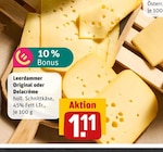 Original oder Delacrème Angebote von Leerdammer bei REWE Hamm für 1,11 €